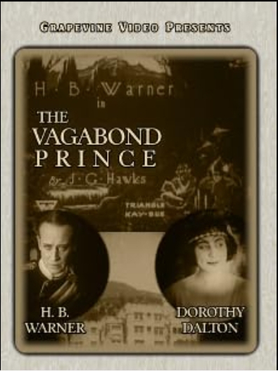 The Vagabond Prince The Vagabond Prince