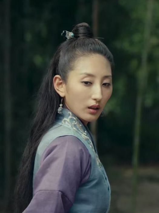 冷霜(電影《蜀山封魔傳》中的角色) 冷霜(電影《蜀山封魔傳》中的角色)