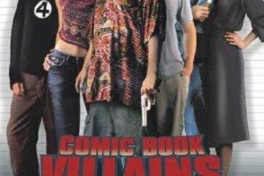 Comic Book Villains Comic Book Villains