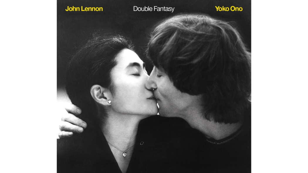 Double Fantasy(1980年約翰列儂和小野洋子發行的專輯) Double Fantasy(1980年約翰列儂和小野洋子發行的專輯)