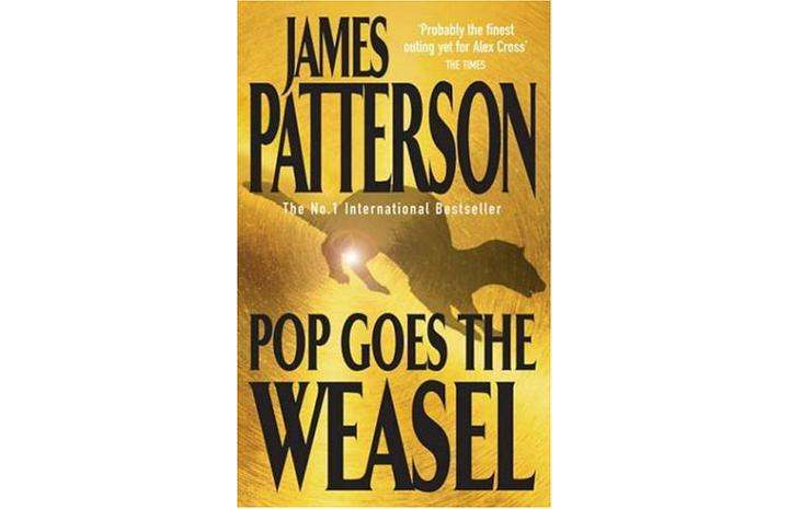 Pop Goes the Weasel 詹姆斯·帕特森