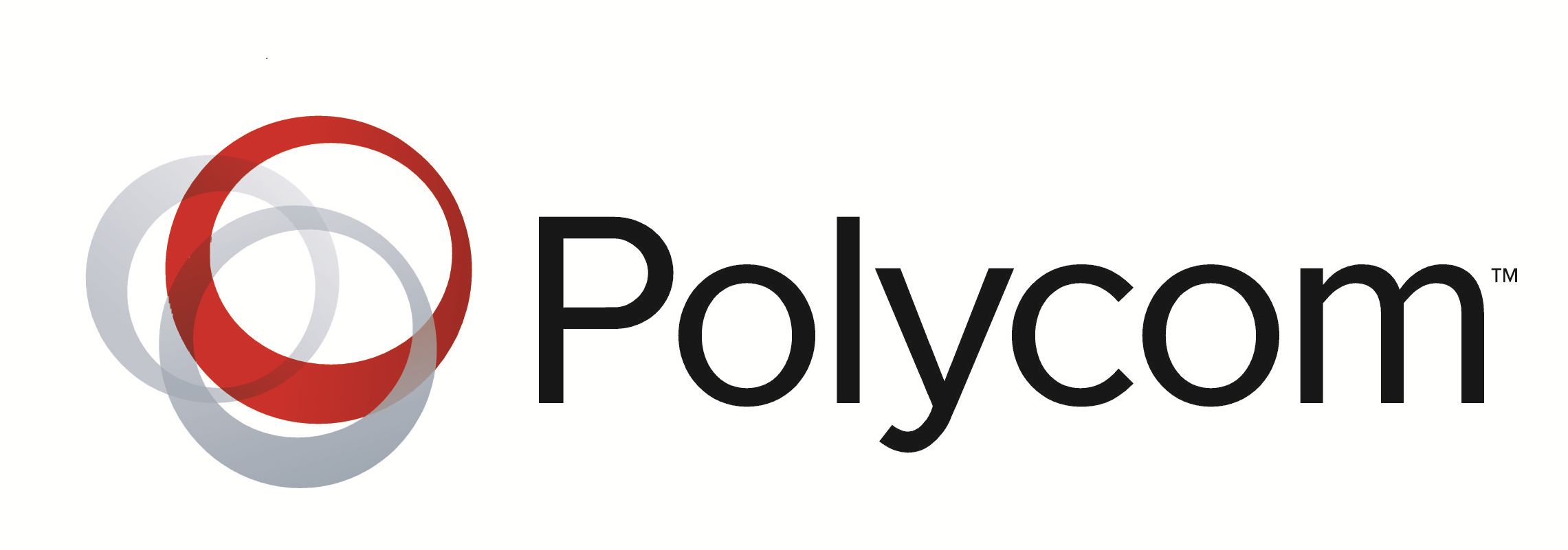 POLYCOM 新LOGO