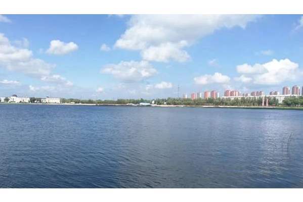 大慶明湖 大慶明湖