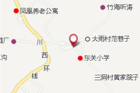 太平西街 太平西街
