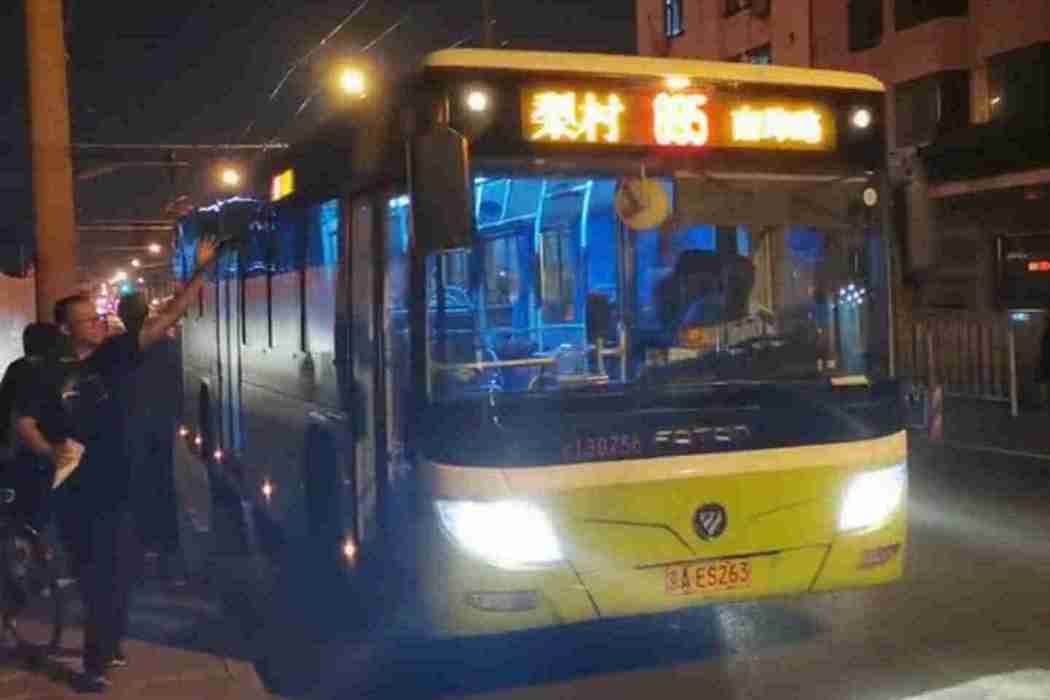 北京公交895路 北京公交895路
