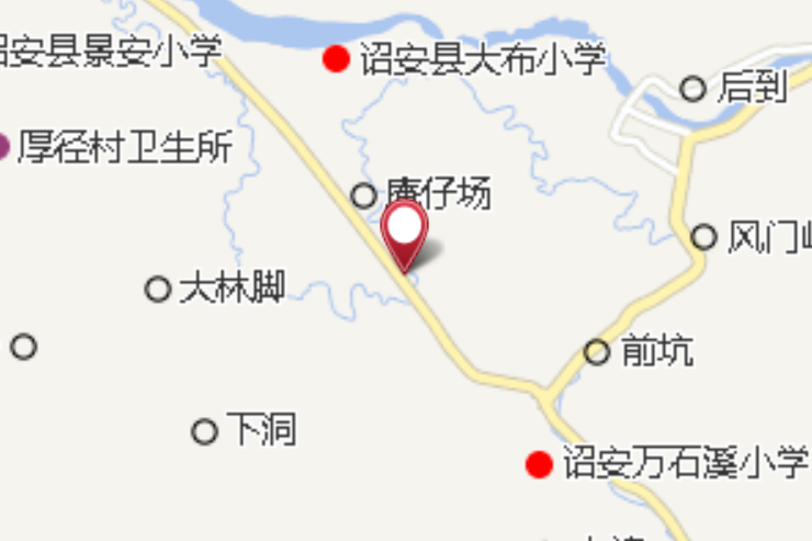 牛坡嶺 牛坡嶺