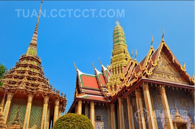 曼谷泰國大王宮