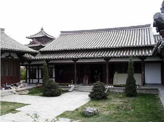 樂游廟 樂游廟