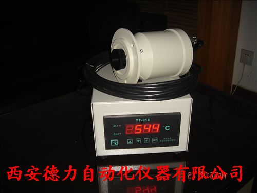 D-T系列透鏡可調焦測溫儀