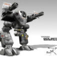 Goliath(《星際爭霸》中的大型機器人)