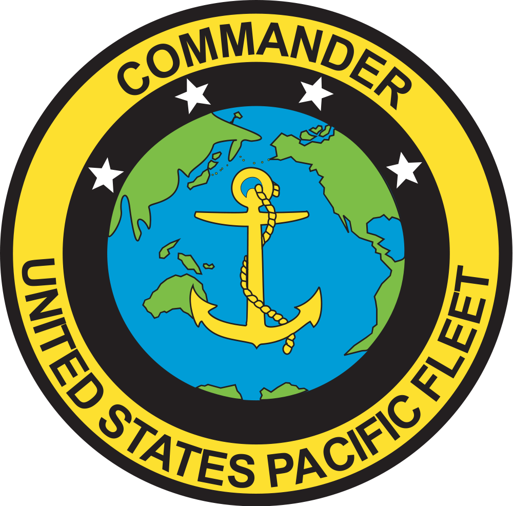 太平洋艦隊(美國海軍太平洋地區部分（戰區級）)