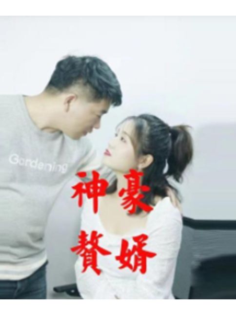 神豪贅婿(2021年杜成執導的電視劇) 神豪贅婿(2021年杜成執導的電視劇)