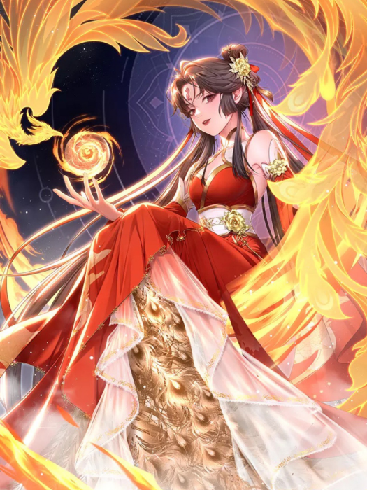 神醫凰後(誒嘿工作室製作的漫畫) 神醫凰後(誒嘿工作室製作的漫畫)