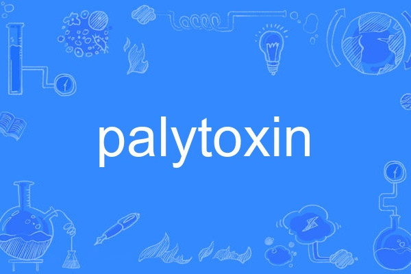 palytoxin