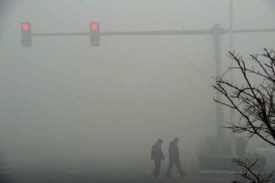 中國PM2.5