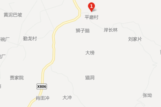 平磨村 平磨村