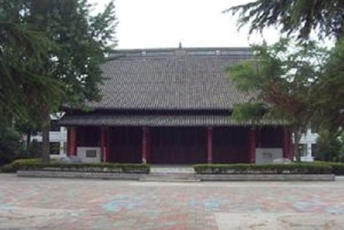 文廟(江蘇省如皋市文廟) 文廟(江蘇省如皋市文廟)