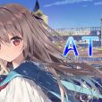 ATRI -My Dear Moments-(Front Wing和枕社聯合製作的視覺小說) ATRI -My Dear Moments-(Front Wing和枕社聯合製作的視覺小說)