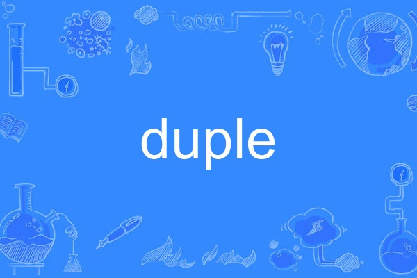 duple duple