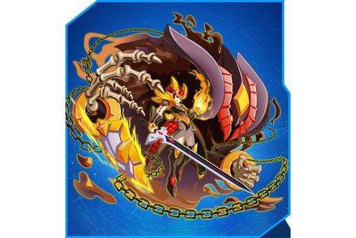 熾骸劍魔 熾骸劍魔