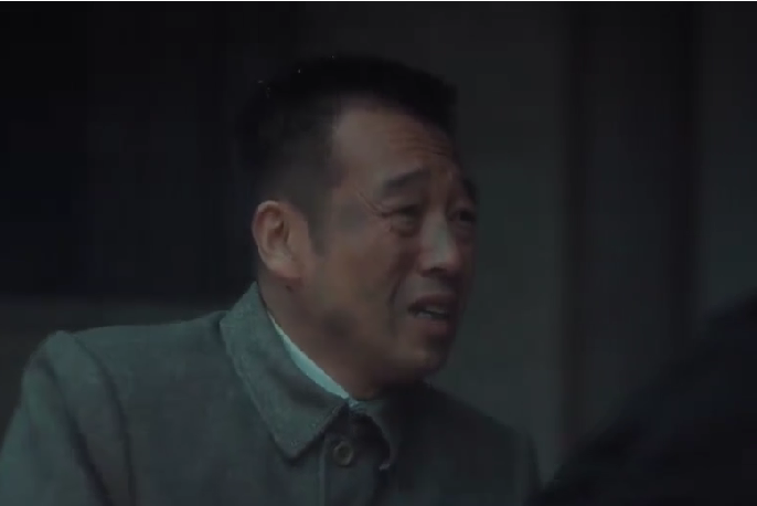 鄧澤(電視劇《追風者》中的角色) 鄧澤(電視劇《追風者》中的角色)