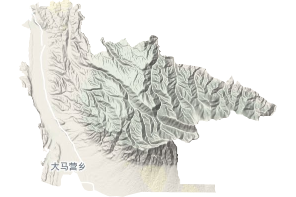 大馬營鎮