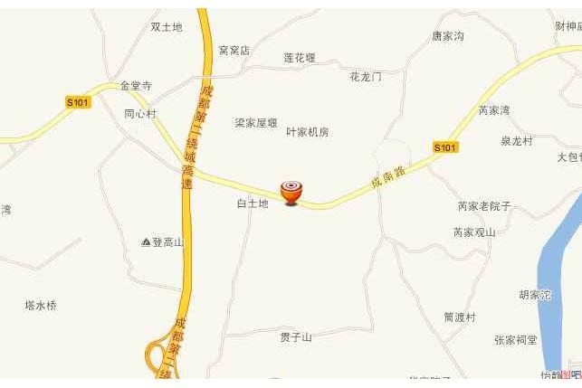 白貫村 白貫村