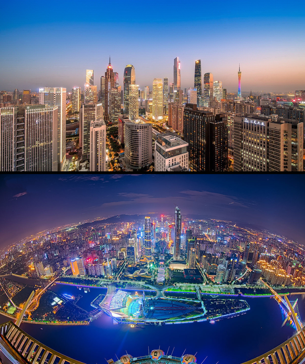 中國大陸最佳商業城市