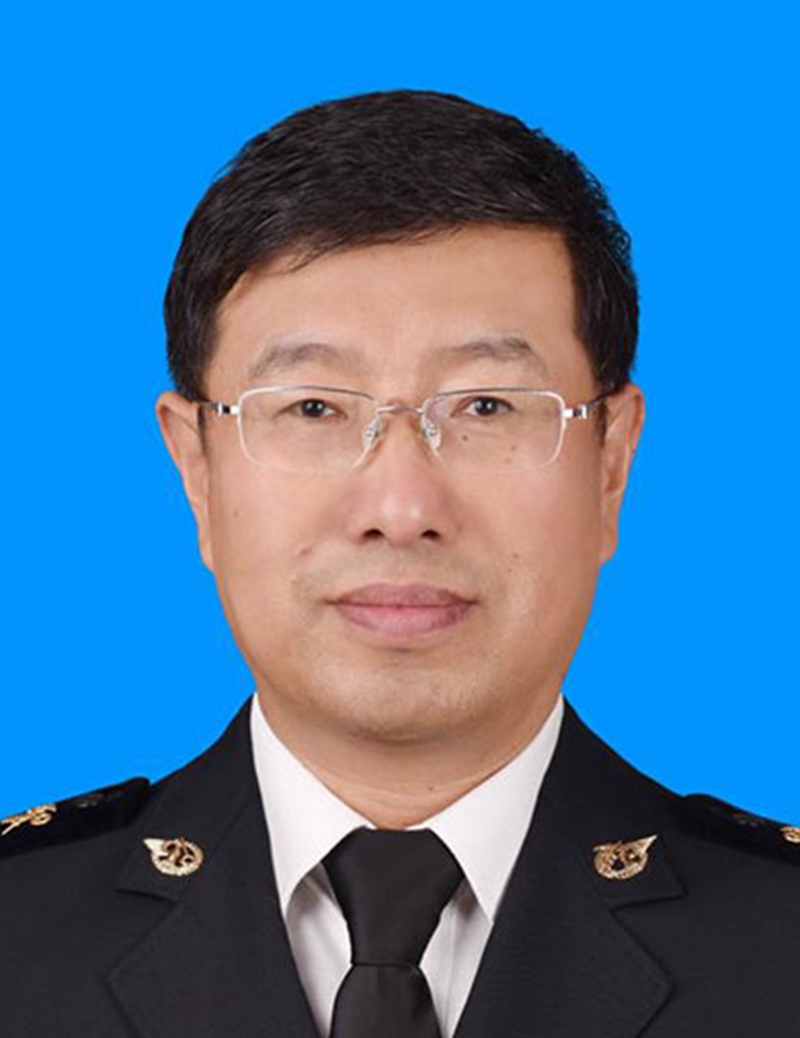 王忠文(重慶海關黨組成員、副關長)