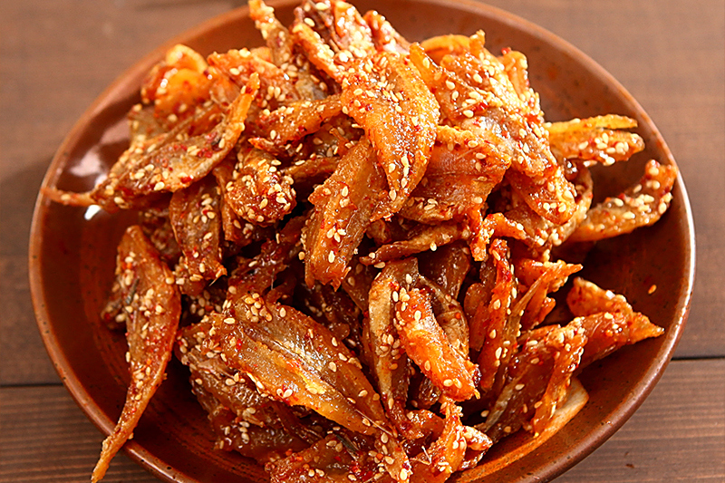 香辣沙丁魚 香辣沙丁魚