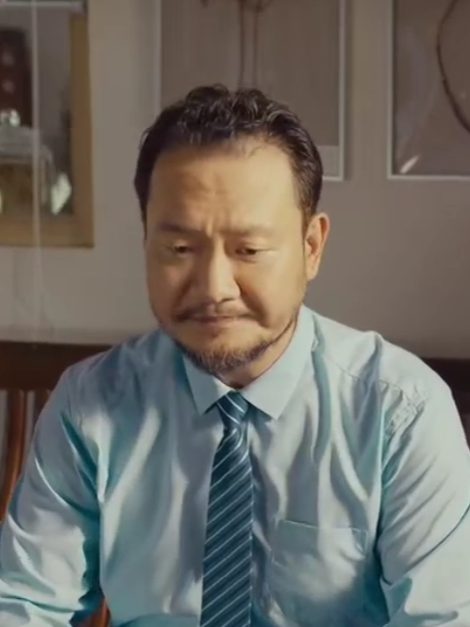 馮聰(援外題材劇《幸福草》中的角色) 馮聰(援外題材劇《幸福草》中的角色)
