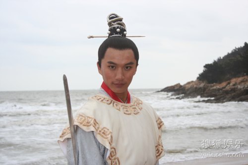 小白龍(電視劇《吳承恩與西遊記》中的角色) 小白龍(電視劇《吳承恩與西遊記》中的角色)