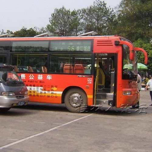 桂林公交56路
