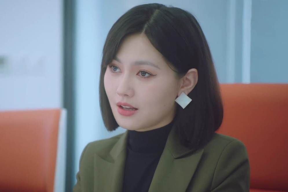 簡潔(短劇《套路先生請指示》中的角色) 簡潔(短劇《套路先生請指示》中的角色)