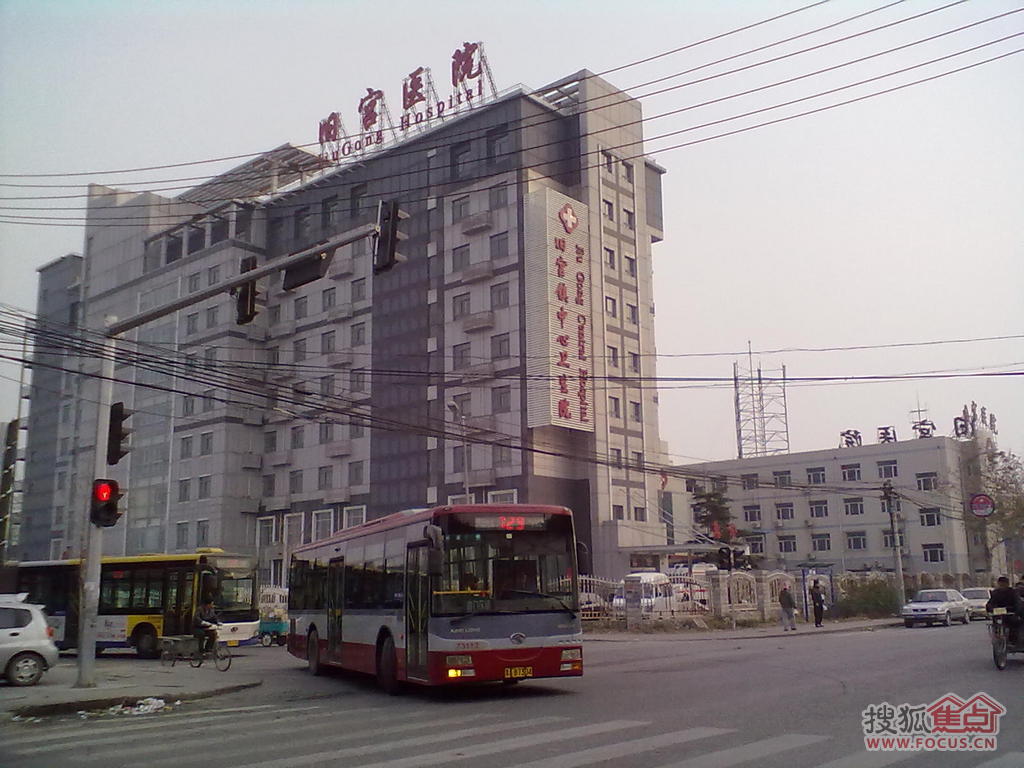 北京市大興區舊宮醫院
