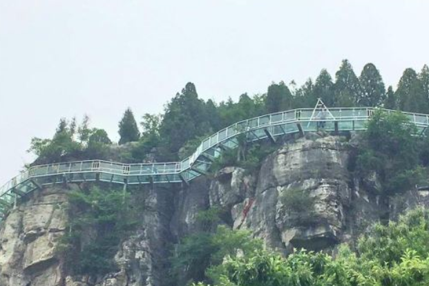 葫蘆套景區 葫蘆套景區