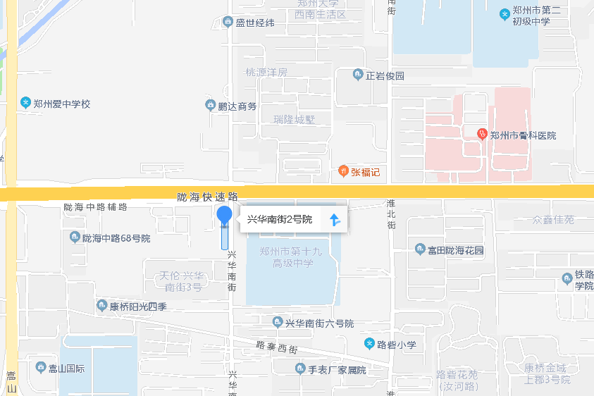 興華南街2號 興華南街2號