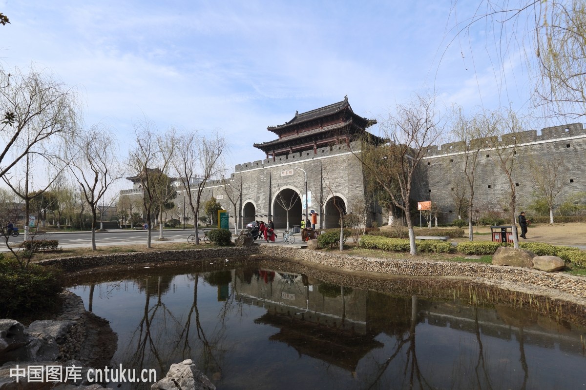京杭大運河河北段