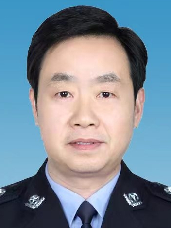 宋學軍(湖北省鐘祥市政府副市長、市公安局黨組書記、局長)