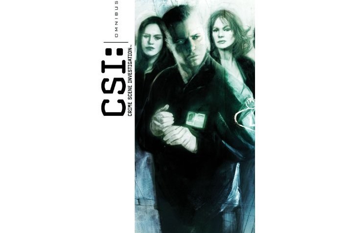 CSI Omnibus Volume 1 CSI Omnibus Volume 1