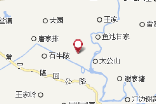 曹家祠村 曹家祠村