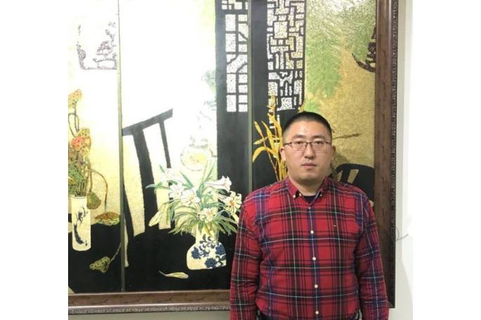 徐軍(天津工業大學藝術學院教師) 徐軍(天津工業大學藝術學院教師)