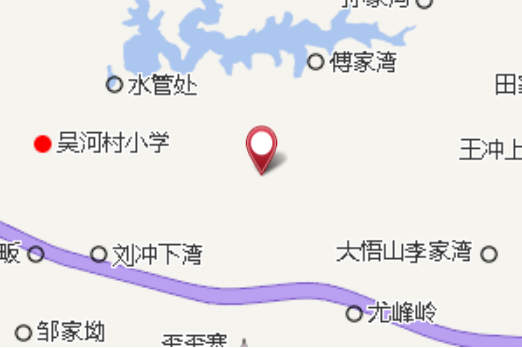 黑沖林場 黑沖林場