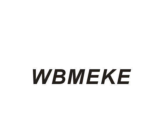 WBMEKE WBMEKE