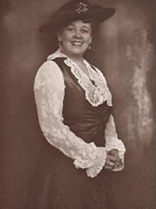 Anna Müller-Lincke Anna Müller-Lincke