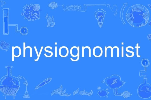 physiognomist