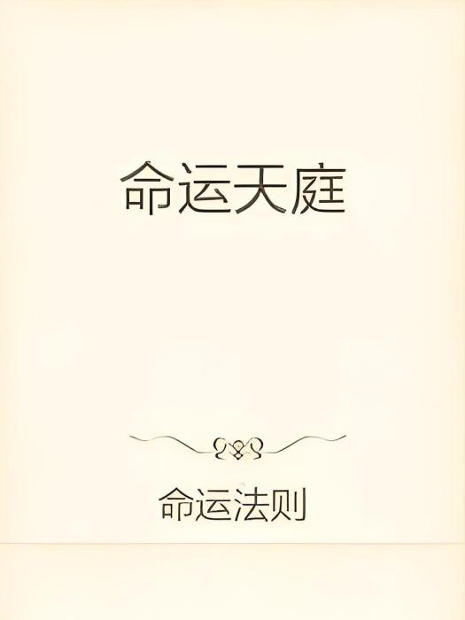 命運天庭