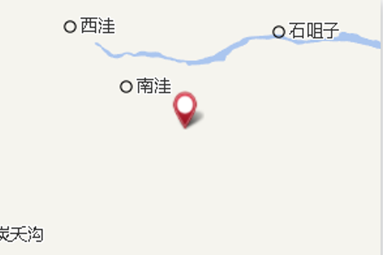 七墩溝 七墩溝