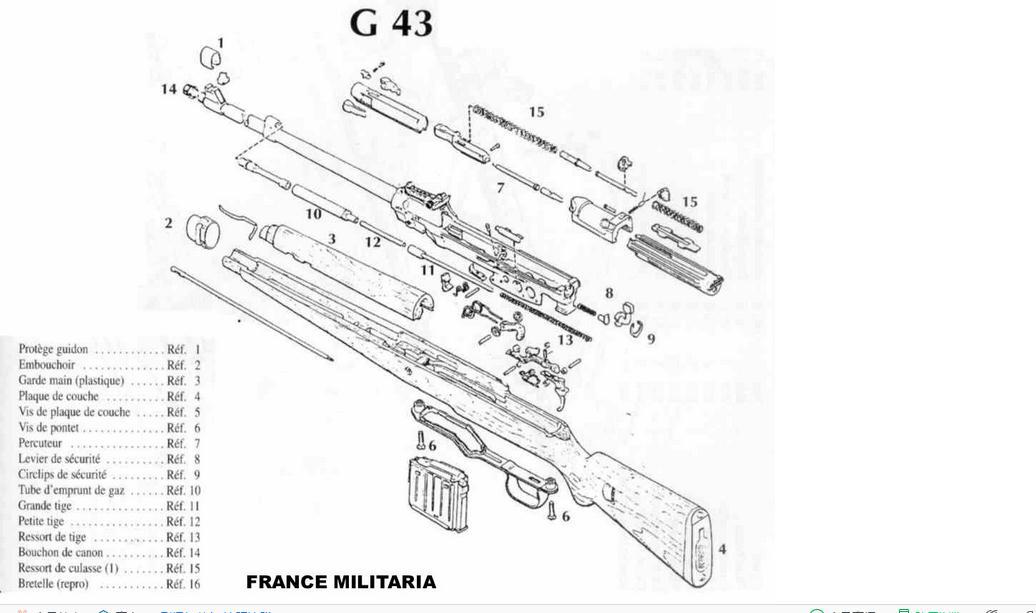 Gew43步槍