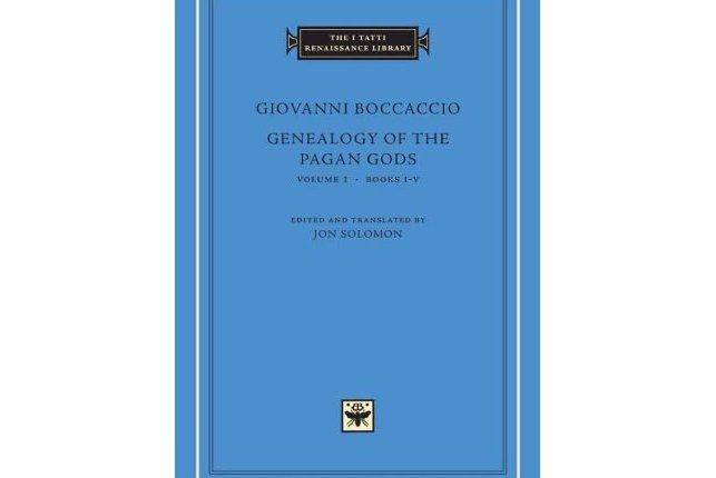 Genealogy of the Pagan Gods, Volume 1 Genealogy of the Pagan Gods, Volume 1